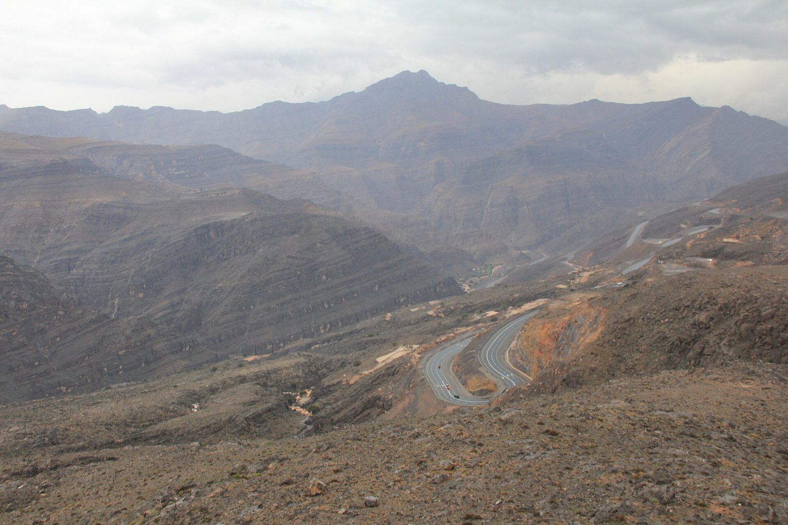 Representative photo of attractions in the UAE, not Marsa Mina