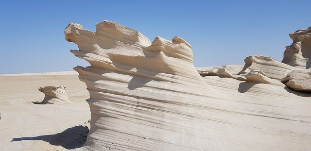 Representative photo of attractions in the UAE, not Daman