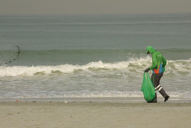 Representative photo of beaches in the UAE, not The St. Regis Saadiyat Island Resort, Abu Dhabi
