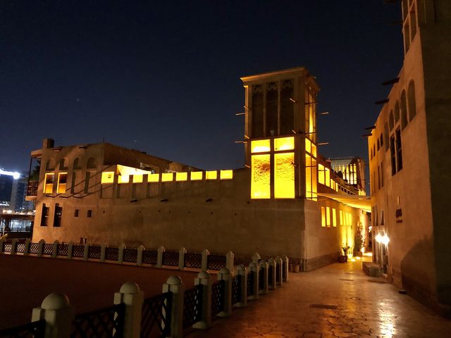 Representative photo of heritage sites in the UAE, not Jabal Hafit Archaeological Site