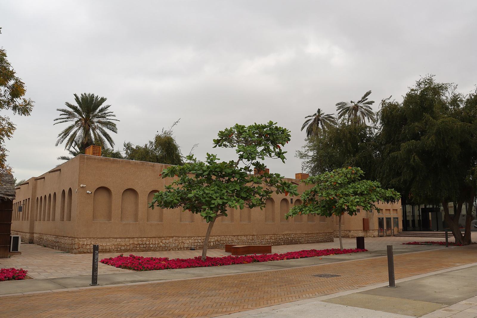 Representative photo of museums in the UAE, not Art Dubai