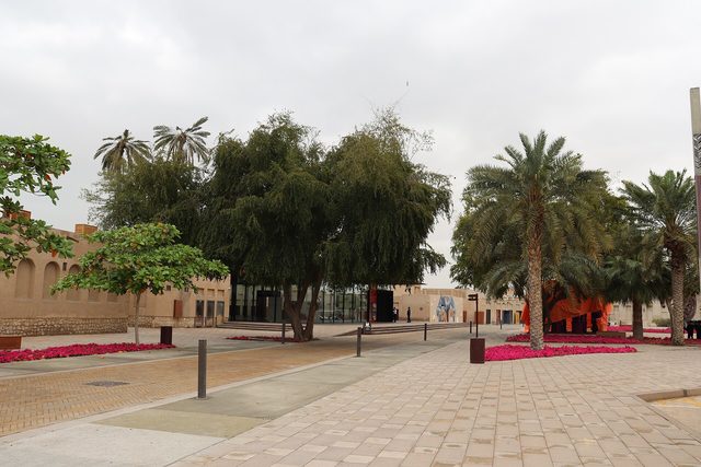 Representative photo of museums in the UAE, not teamLab Phenomena Abu Dhabi