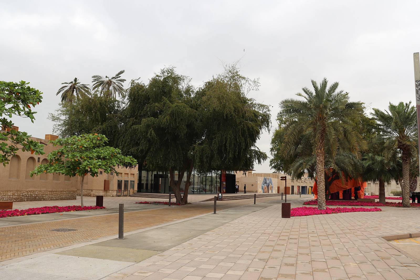 Representative photo of museums in the UAE, not teamLab Phenomena Abu Dhabi