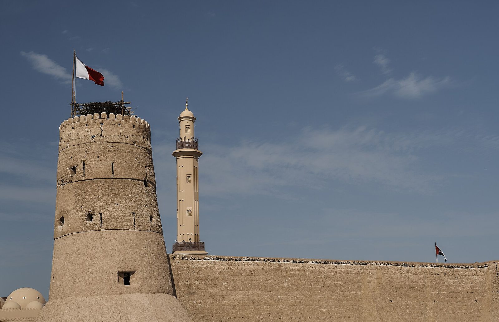 Representative photo of museums in the UAE, not Car Service Recovery