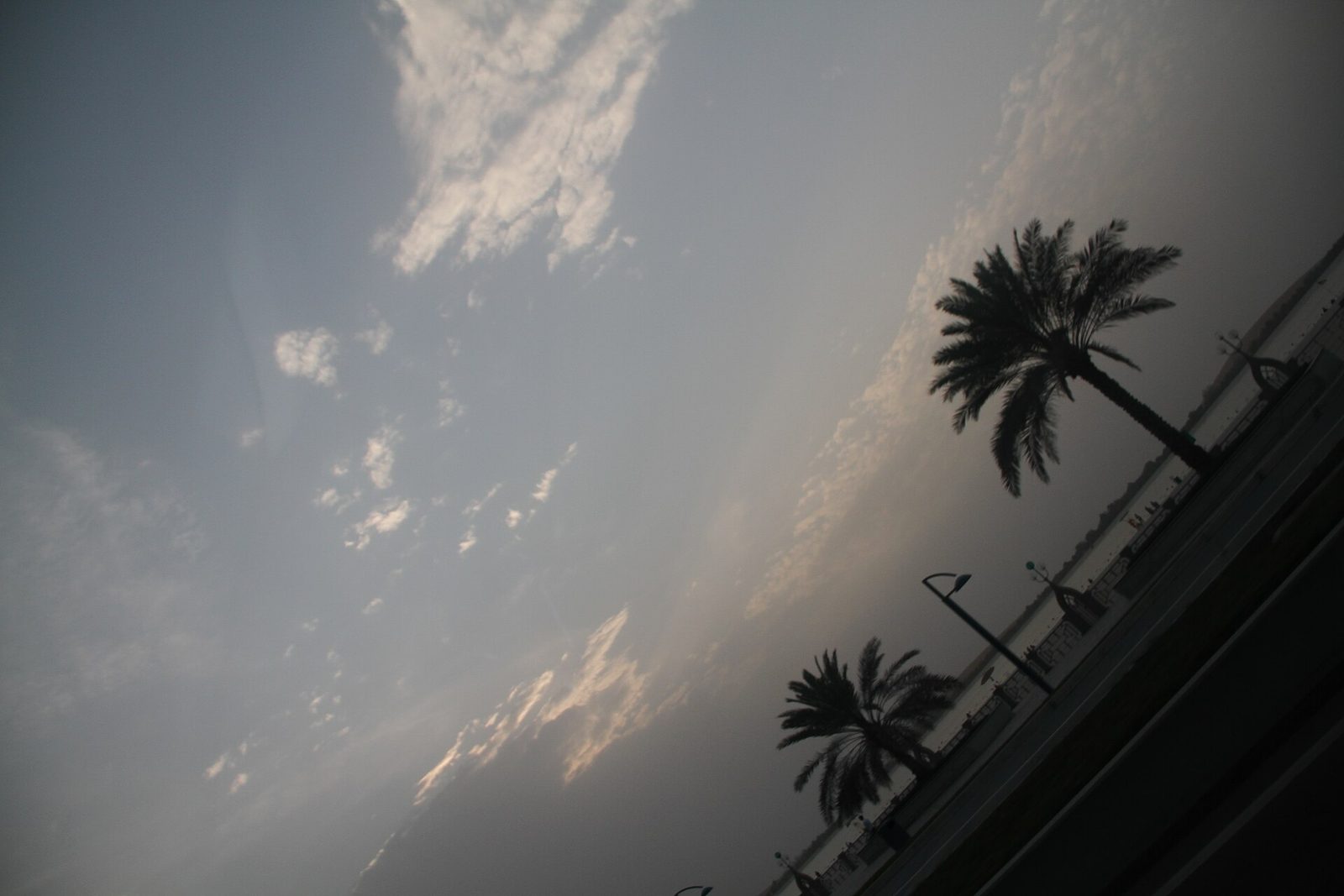 Representative photo of viewpoints in the UAE, not IPKZ872