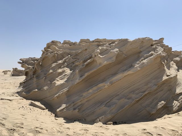 Representative photo of viewpoints in the UAE, not AAN2287