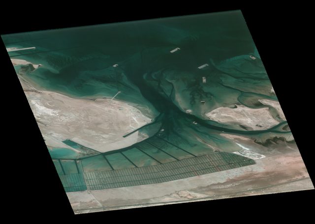 Abu Al Abyad Island