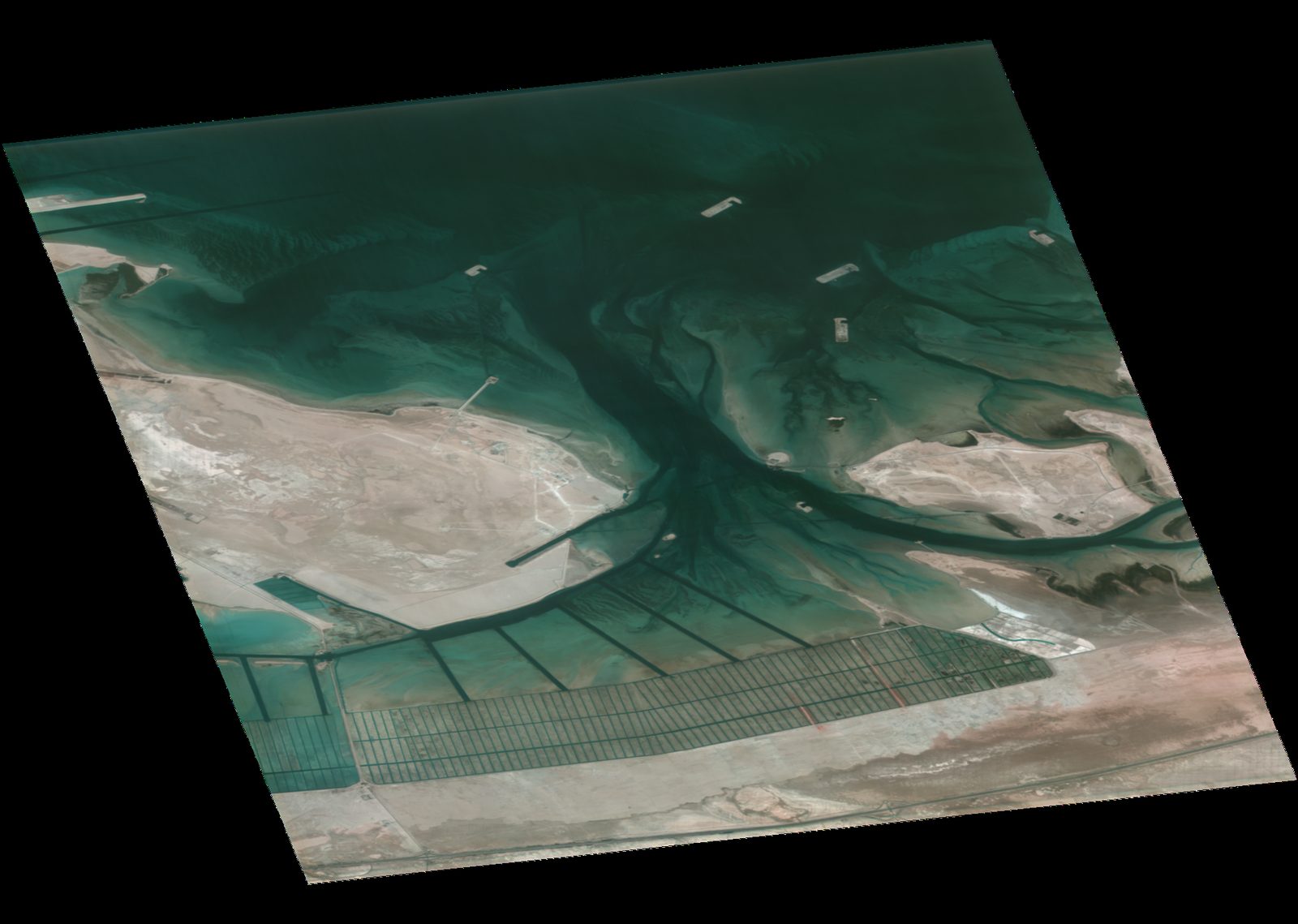 Abu Al Abyad Island