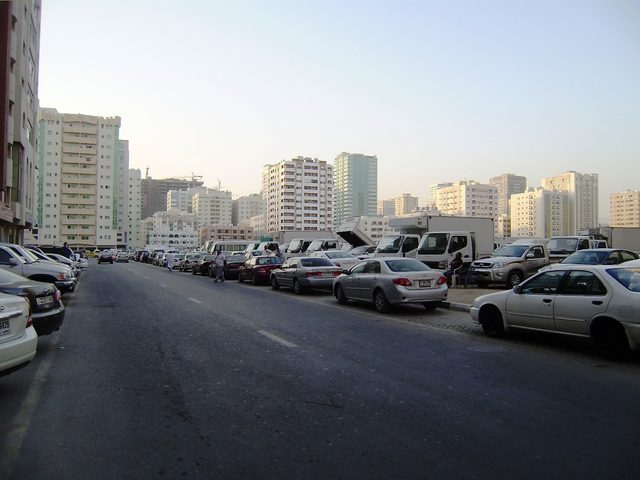 Abu Shagara Park