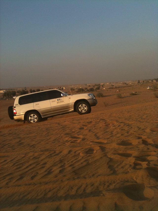 Adventure Safari Tours Dubai