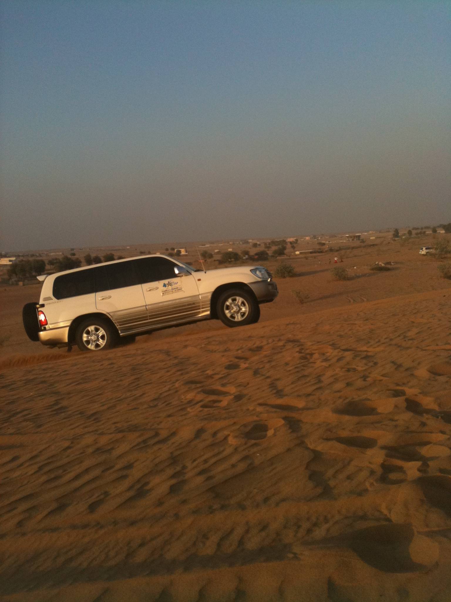 Adventure Safari Tours Dubai — Al Aweer hills SAFARI - panoramio.jpg
