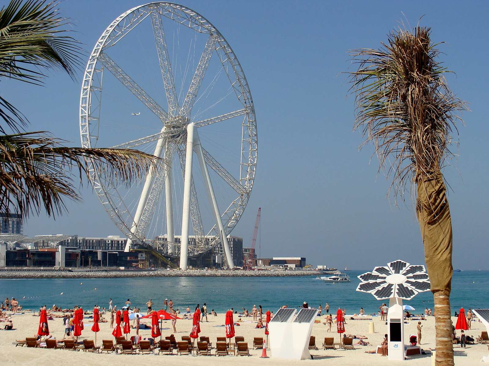 Ain Dubai — Ferris Wheel Ain Dubai in Dubai 02.jpg