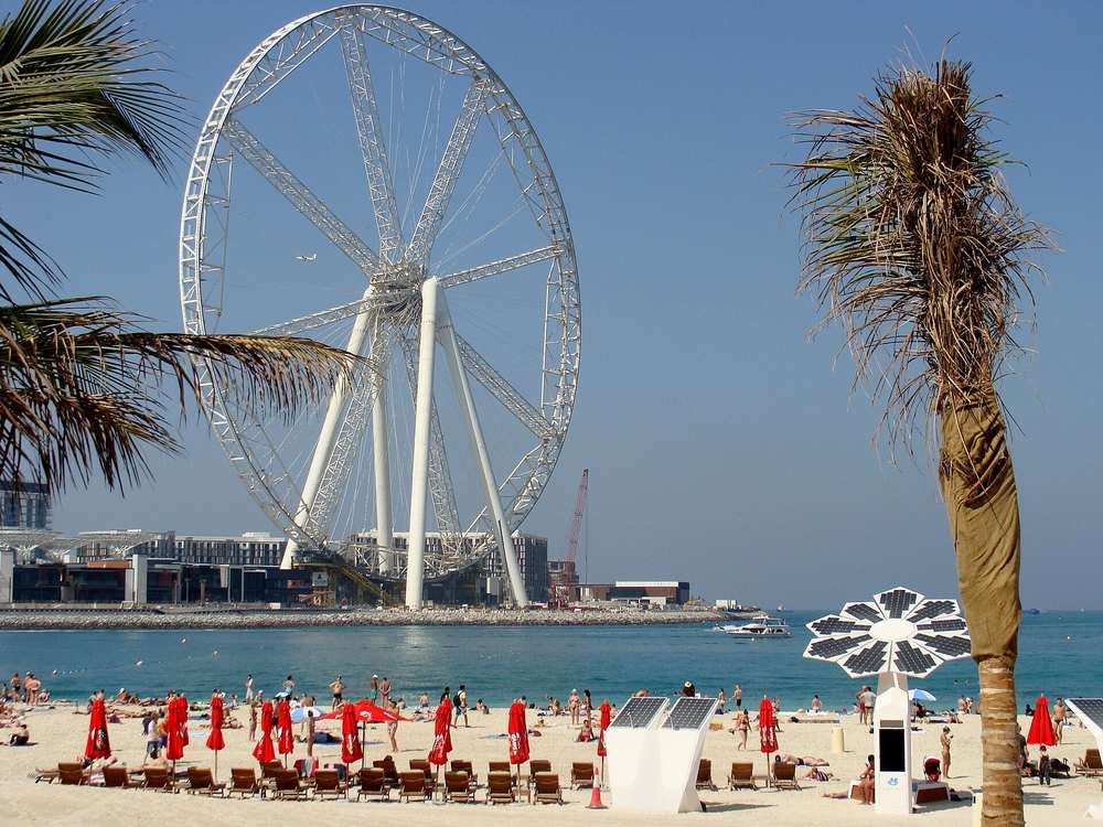 Ain Dubai — Ferris Wheel Ain Dubai in Dubai 02.jpg