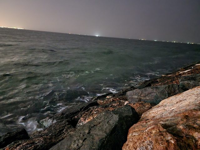 Ajman Cornich