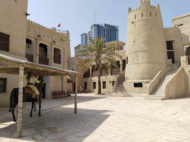 Ajman Fort
