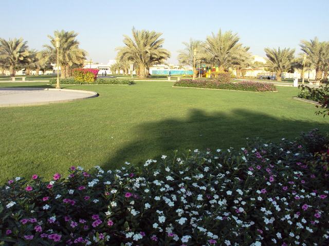 Al Azra Park