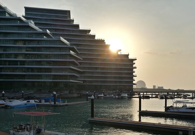 Al Bandar Marina