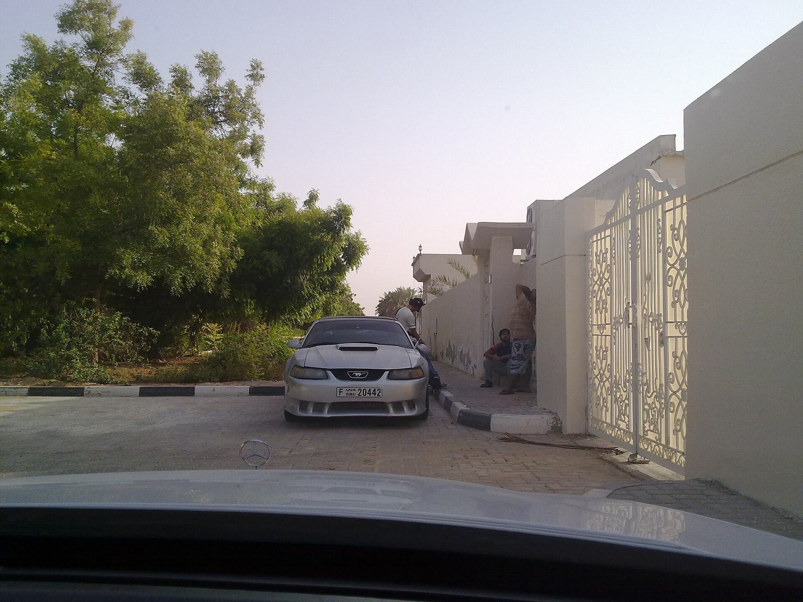 Al Darari Park — Al Darari - Sharjah - United Arab Emirates - panoramio.jpg