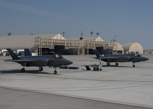 Al Dhafra Air Base