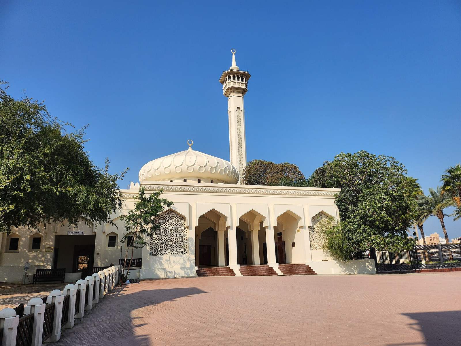 Al Farooq Omar Bin Al Khatab mosque — Al Farooq Mosque-Dubai UAE-Andres Larin.jpg