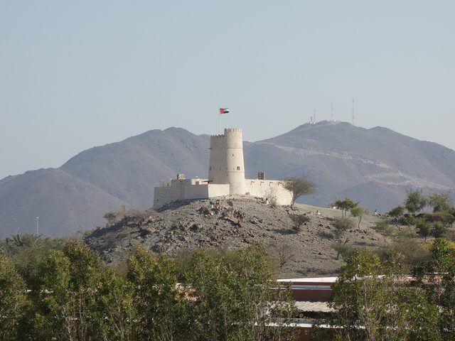 Al Ghayl Fort