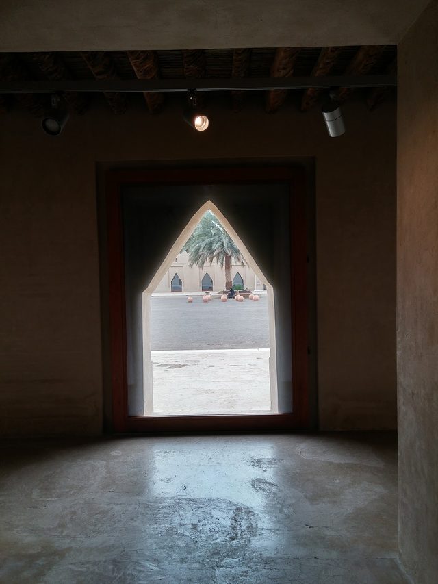 Al Jahili Fort