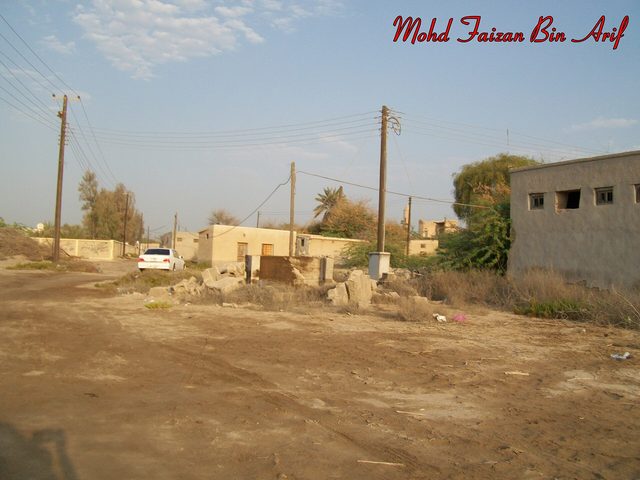 Al Jazirah al Hamra - Old Town