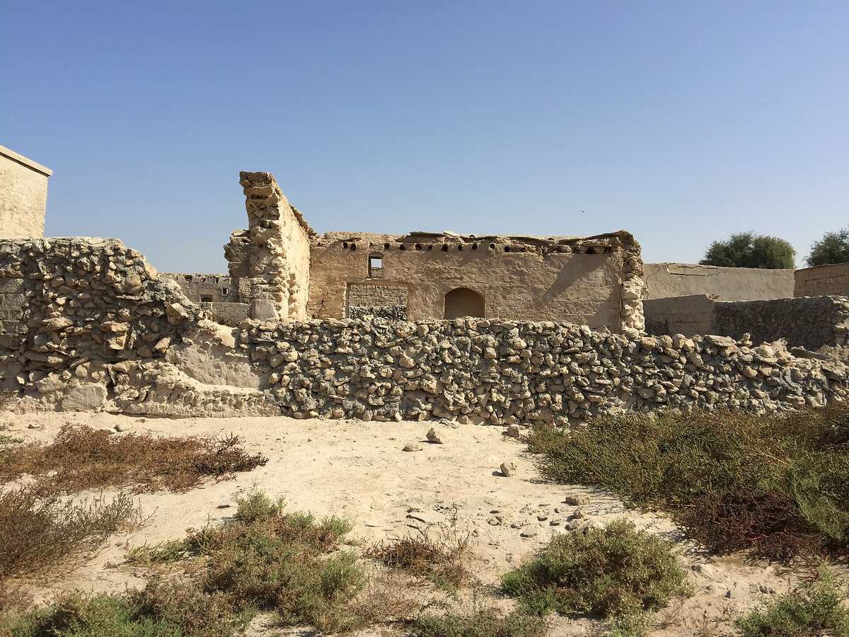 Al Jazirah al Hamra - Old Town — Ghost Village, Jazira Alhamra, Ras Al Khaimah 01.jpg