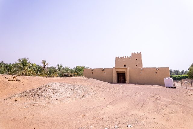 Al Jimi Oasis