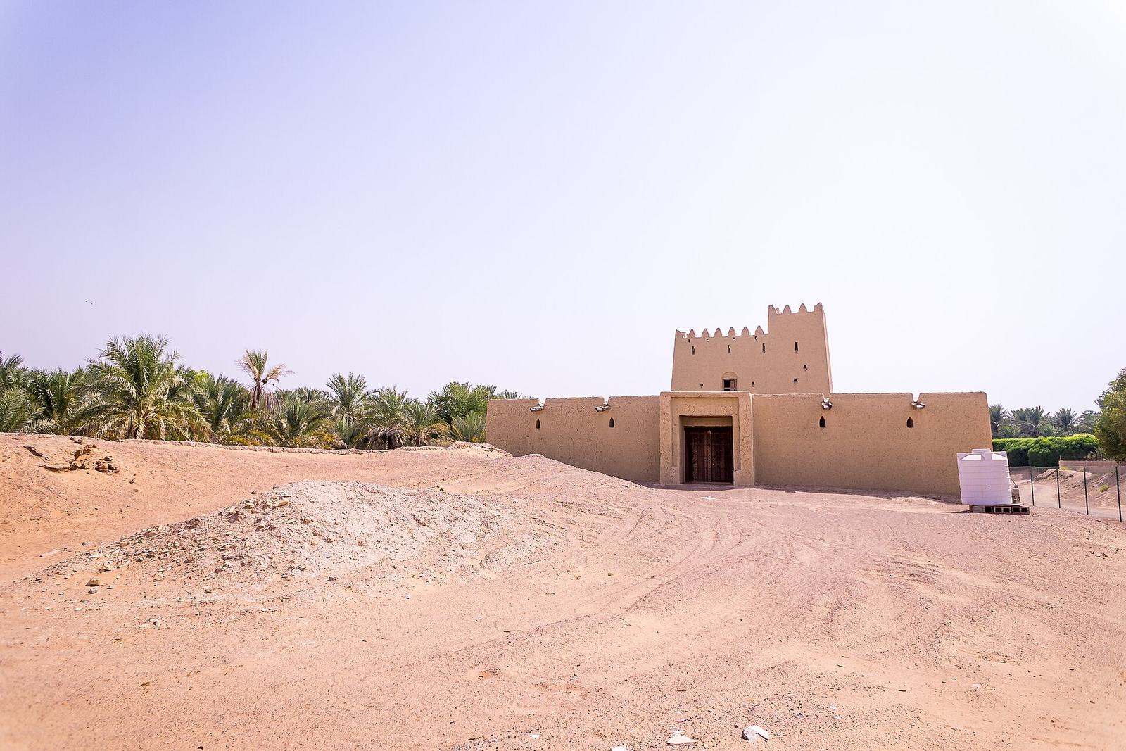 Al Jimi Oasis — Al Jimi Fort Al Ain.jpg