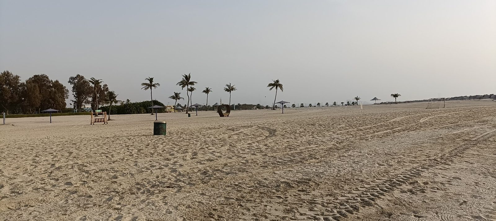 Al Mamzar Beach — Al Mamzar Beach, Dubai.jpg