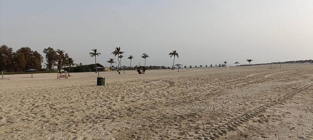 Al Mamzar Beach — Al Mamzar Beach, Dubai.jpg