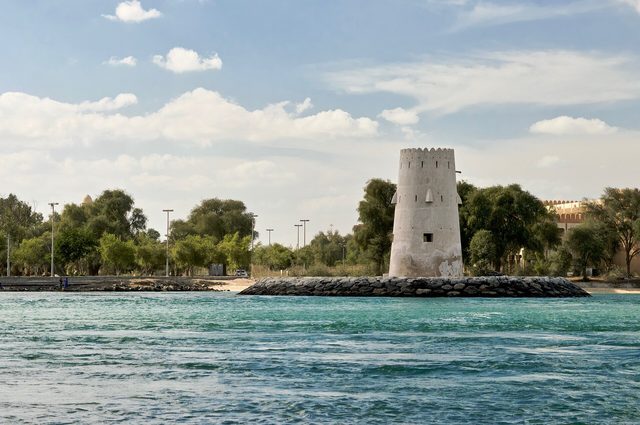 Al Maqtaa Fort