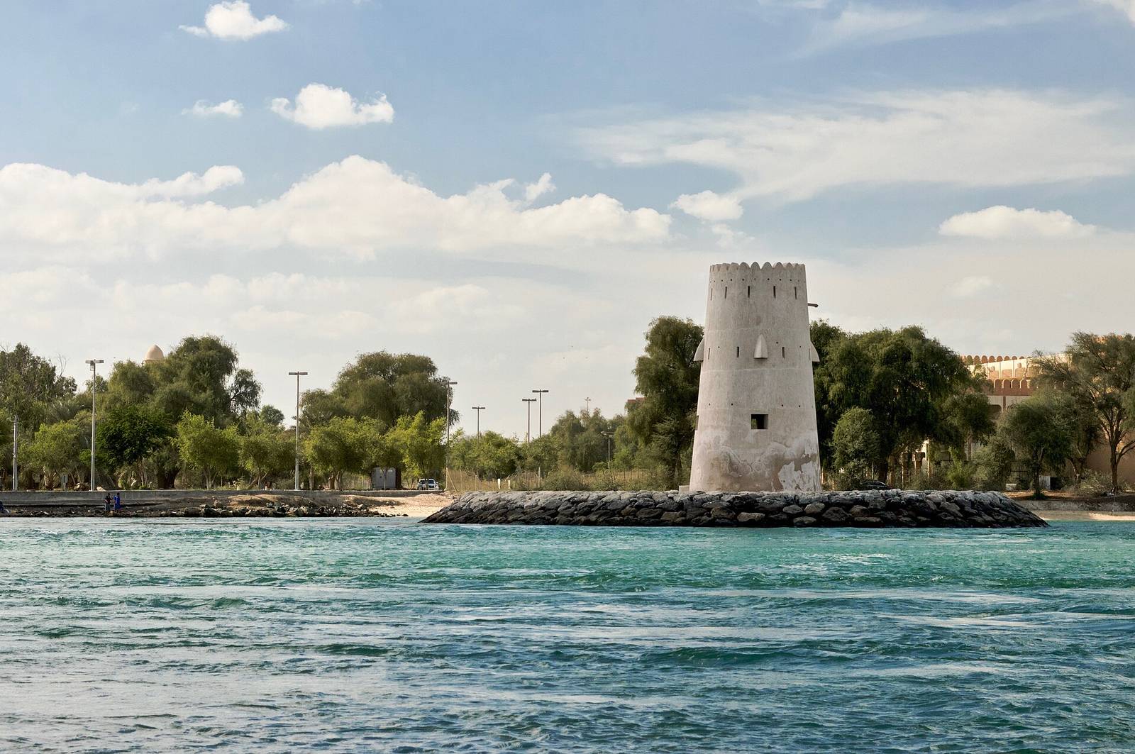 Al Maqtaa Fort — Al Maqtaa Tower By Ryakan.jpg