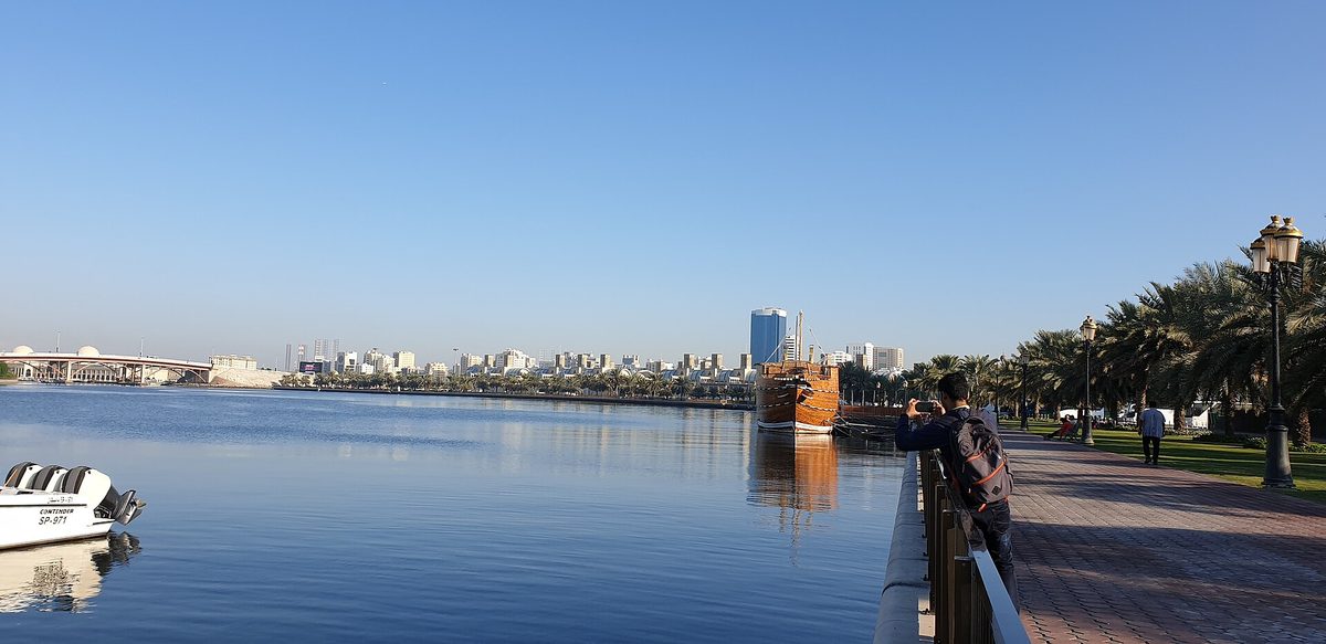 Al Montazah Amusement and Water Park — Al Majaz Water Front.jpg