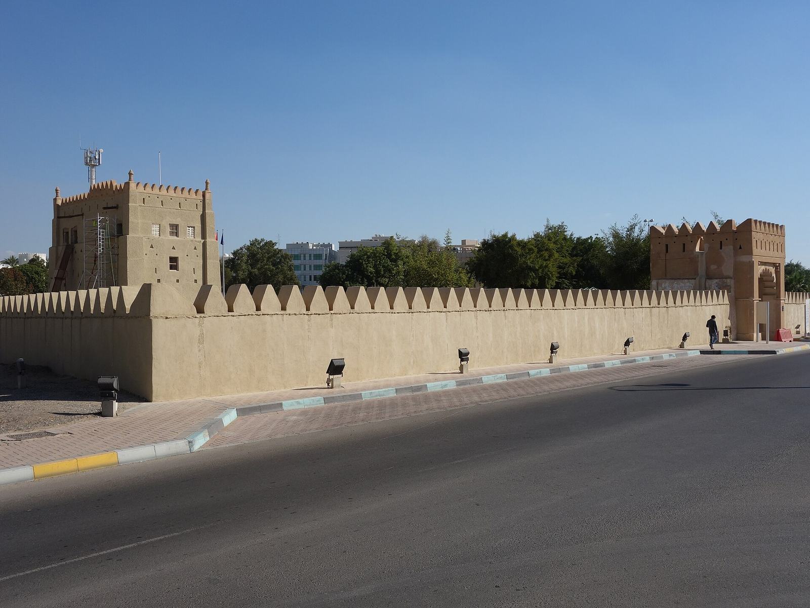 Al Murabba Police Museum — Al Murabba Fort.jpg