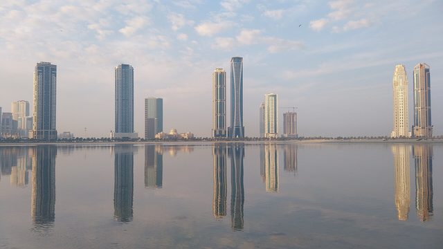 Al Qasba Canal