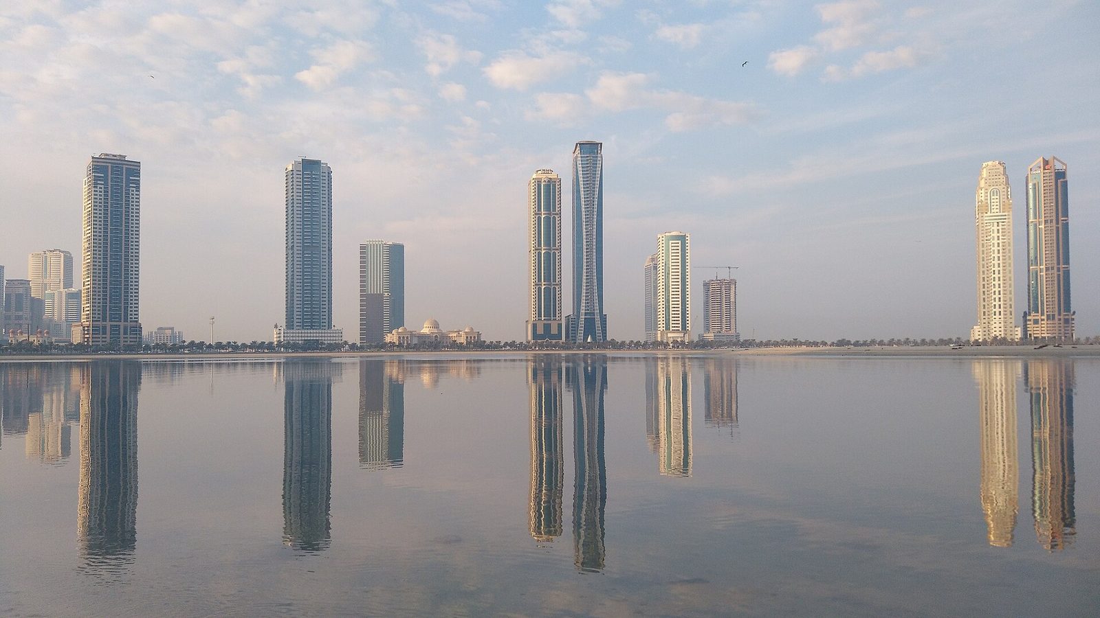 Al Qasba Canal — Sharjah, United Arab Emirates - View from Al Qasba Cornice (4).jpg