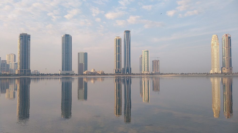 Al Qasba Canal — Sharjah, United Arab Emirates - View from Al Qasba Cornice (4).jpg