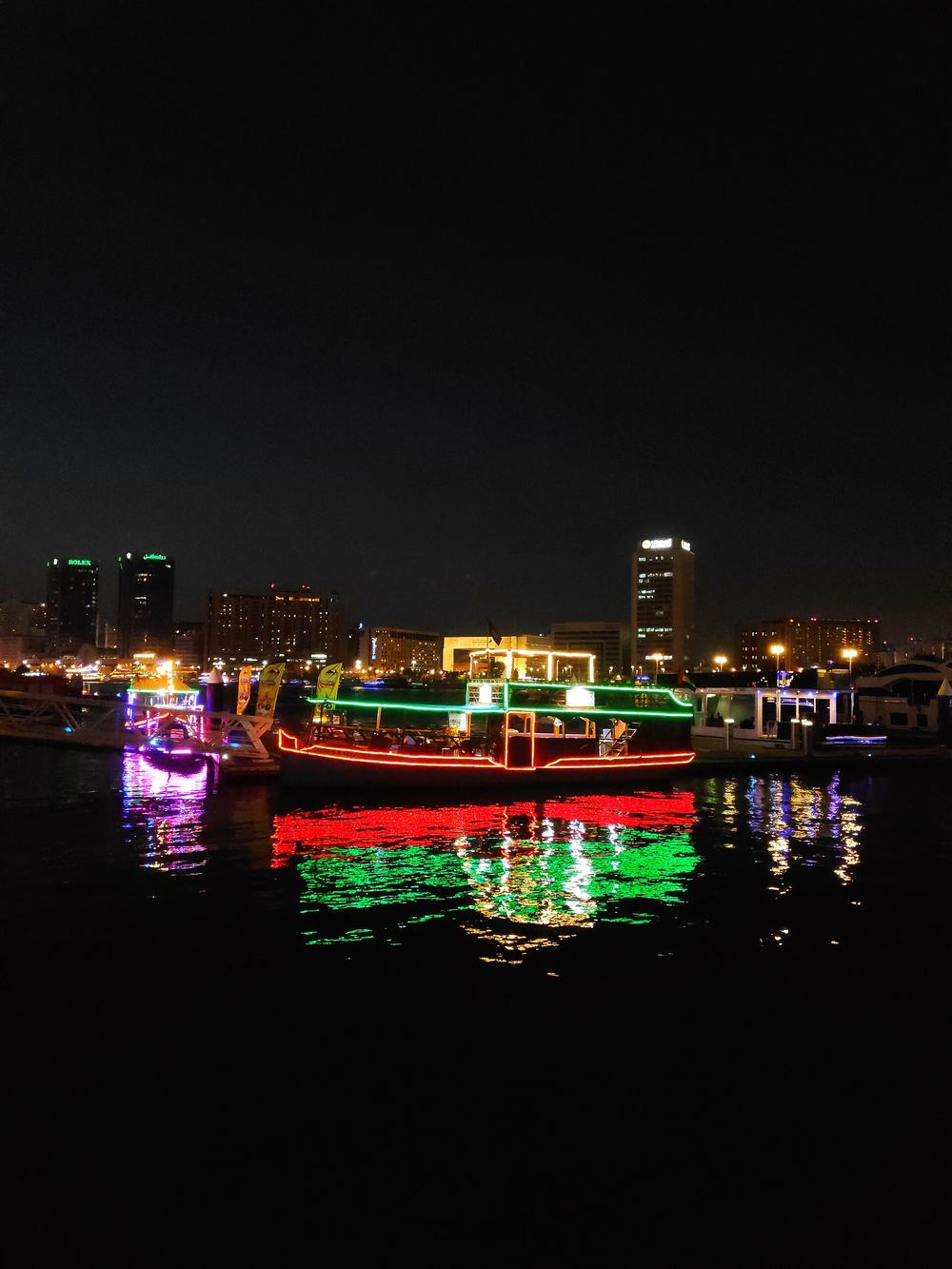 Al Seef Promenade — Al Seef Marine Transport Station 1.jpg