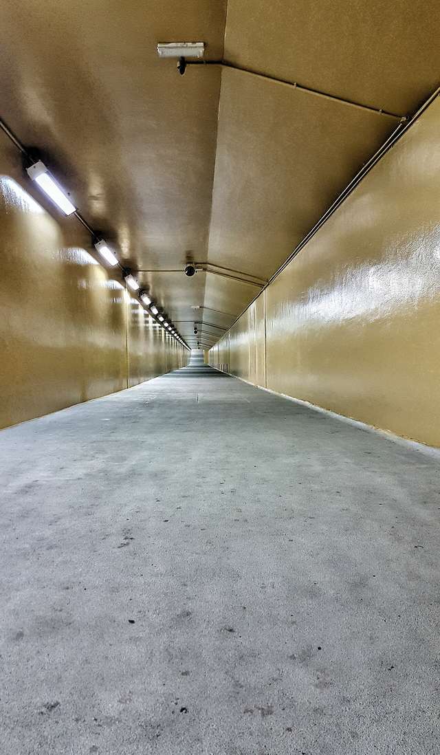 Al Shindagha Tunnel