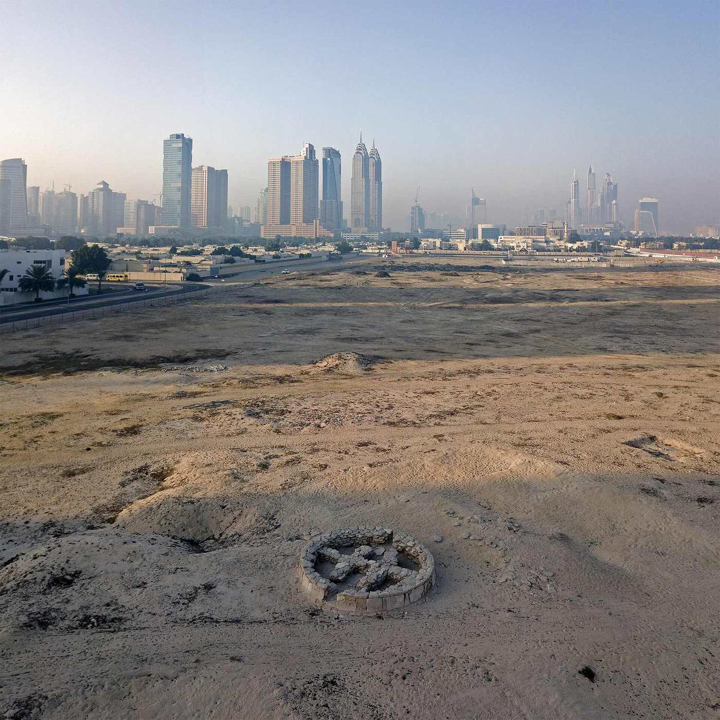 Al Sufouh Umm an-Nar Tomb — Umm Al Nar tomb, Al Sufouh, Dubai.jpg