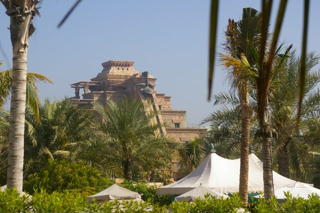 Aquaventure Beach