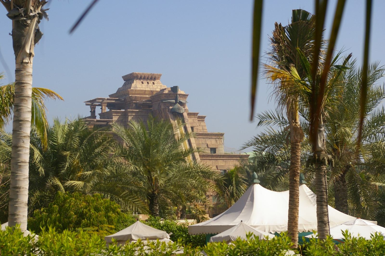Aquaventure Beach — Atlantis Aquapark.JPG