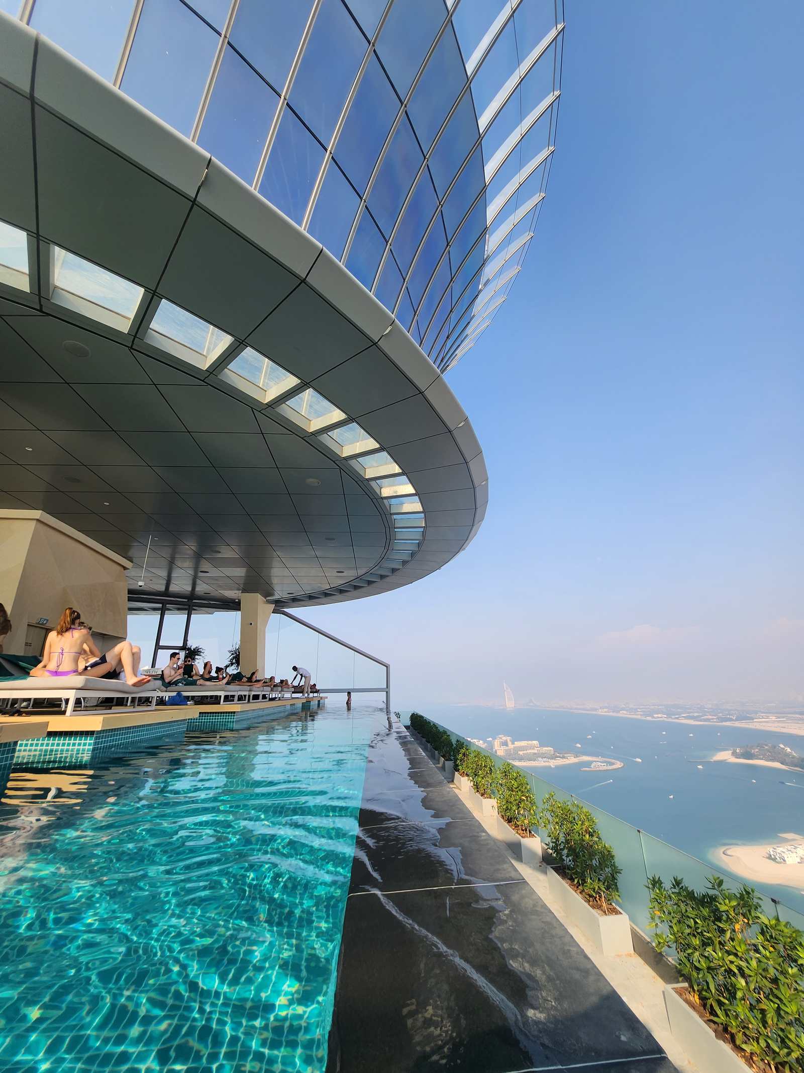 Aura Skypool — AURA Skypool-Dubai UAE-Andres Larin