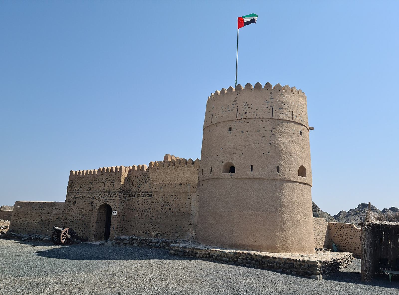 Awhala Fort — Awhala Fort 2020.jpg