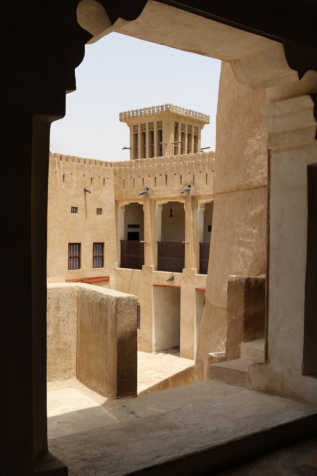Bait Al Naboodah Museum