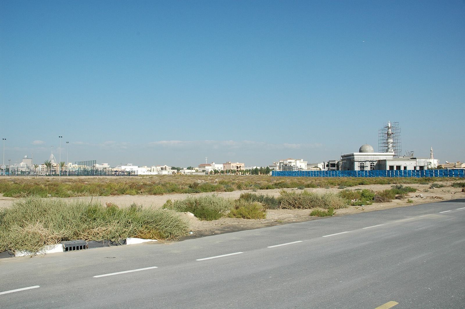 barsha 43 barsa 2 — Mosque in Albarsha - panoramio.jpg