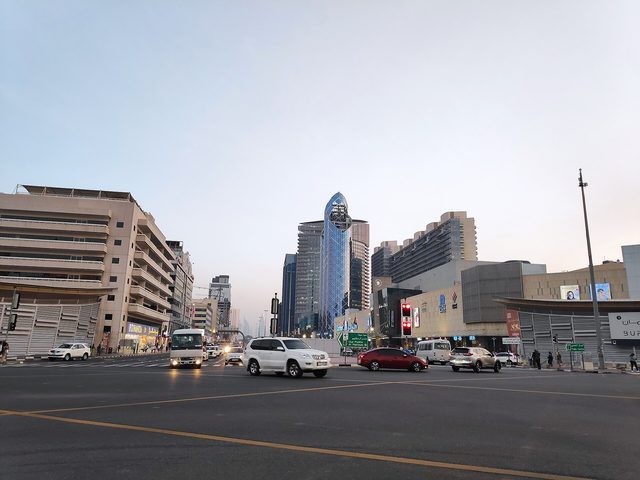 Burjuman Park