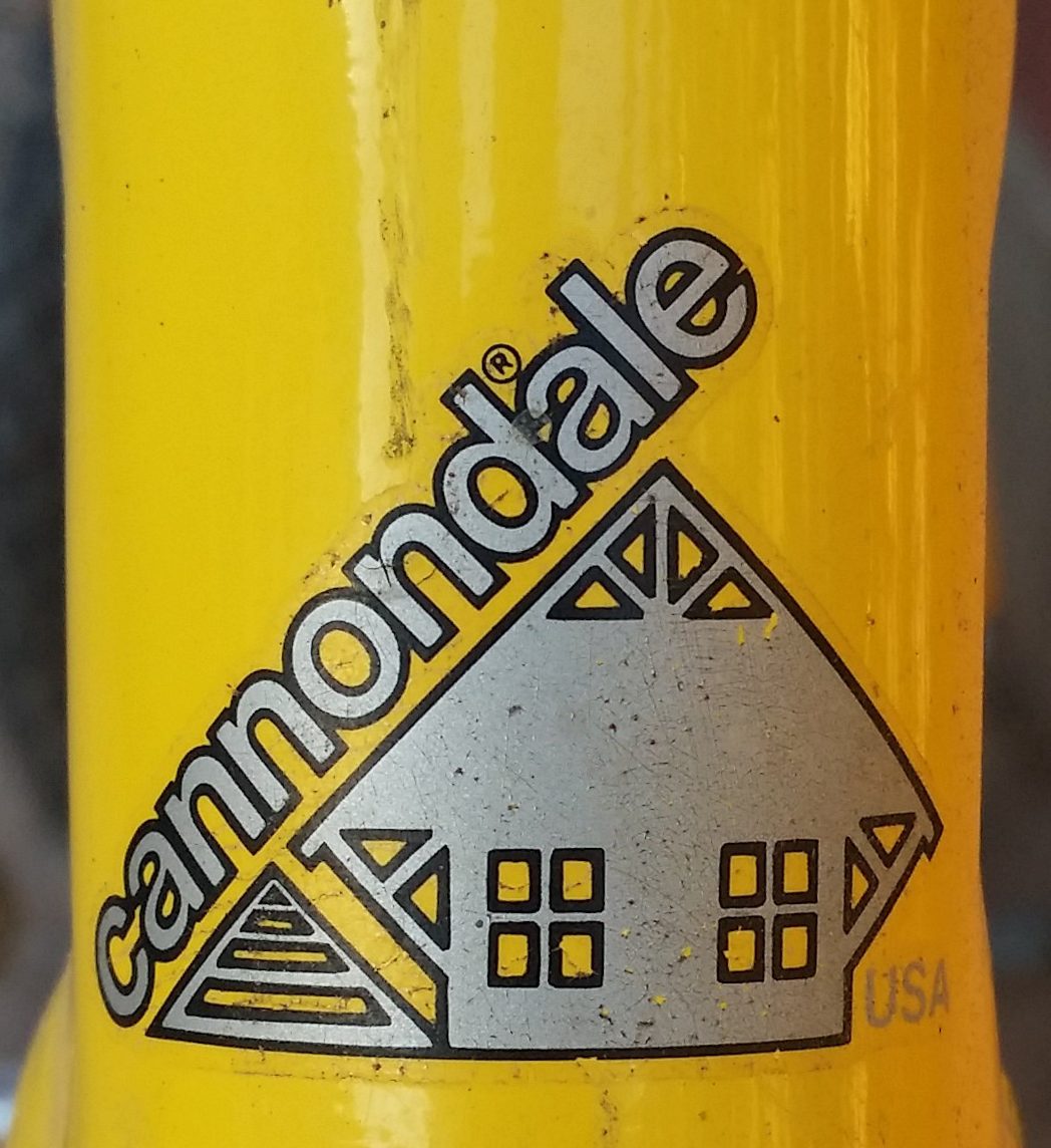 Cannondale — Cannondale Head Badge 1.png